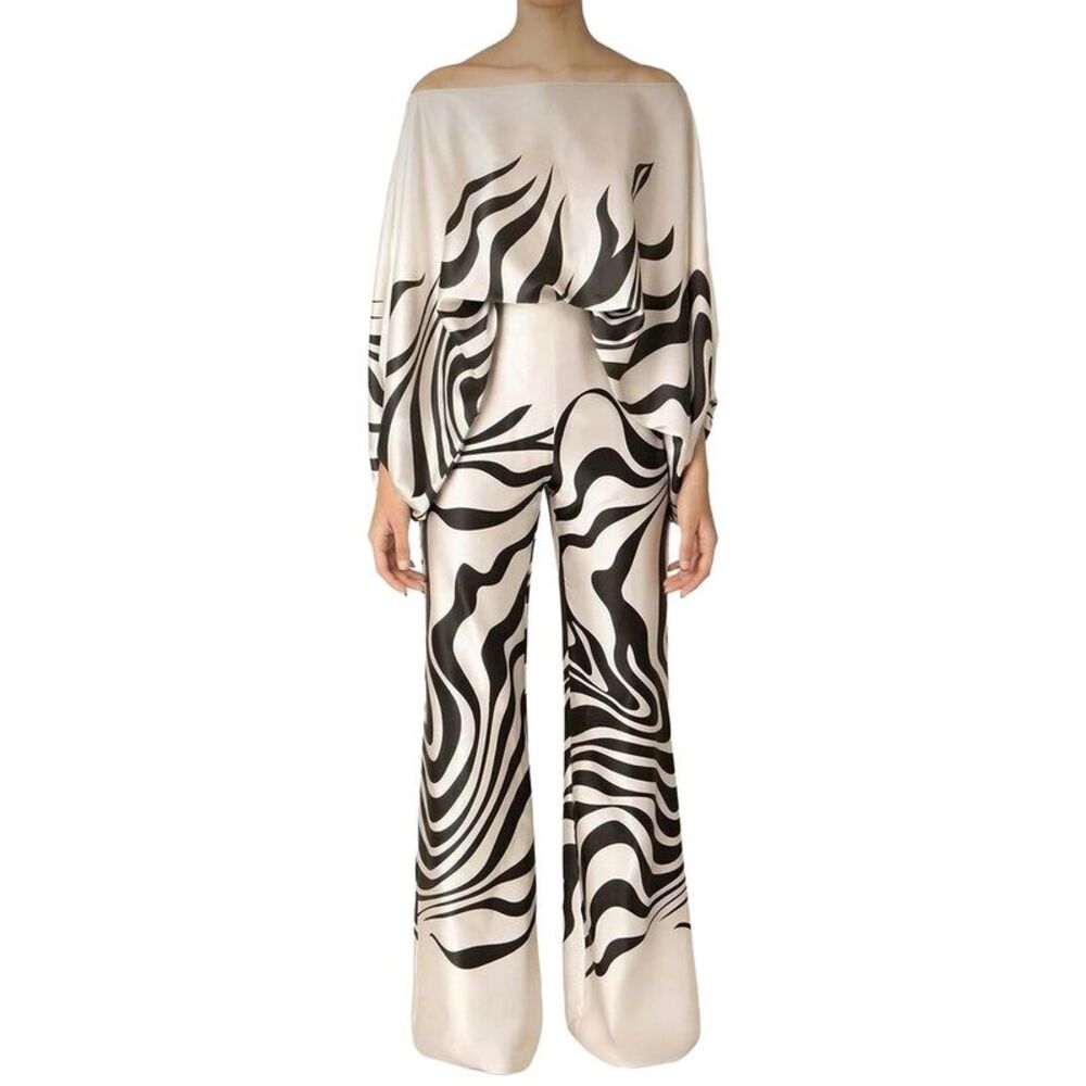 Esea Womens Blouse & Pant Set